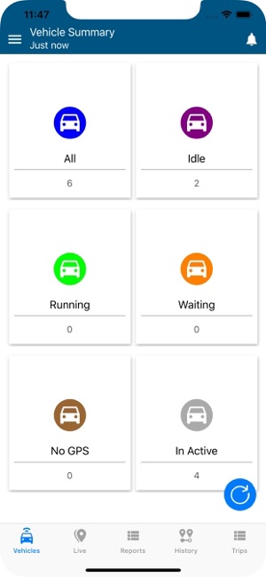 AIS140 VTS(圖2)-速報App