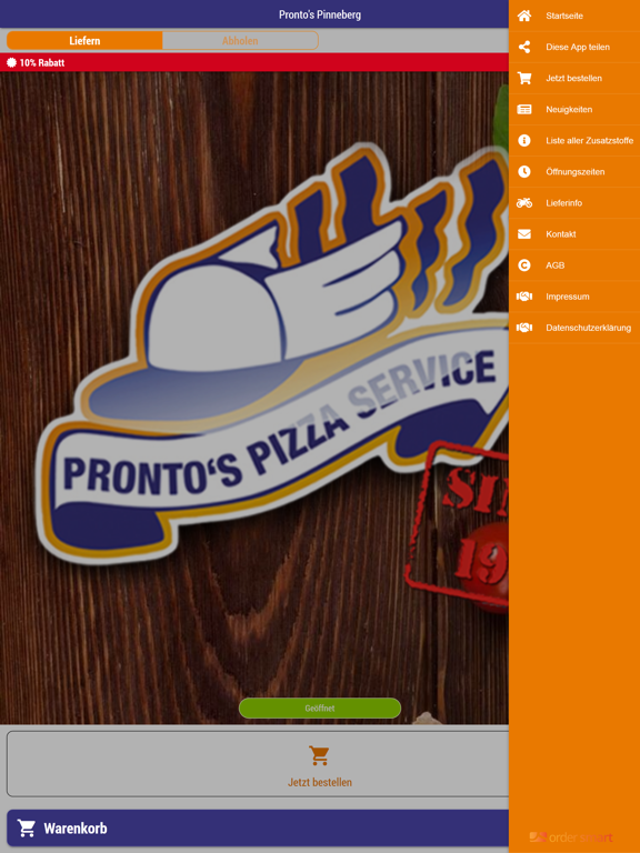 Screenshot #6 pour Pronto's Pinneberg