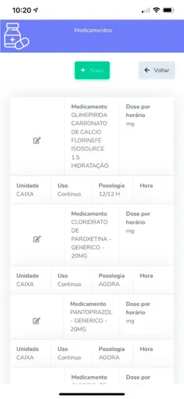 Game screenshot Saúde para Você hack