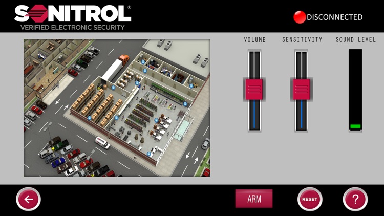 Sonitrol ABEL Sales Tool