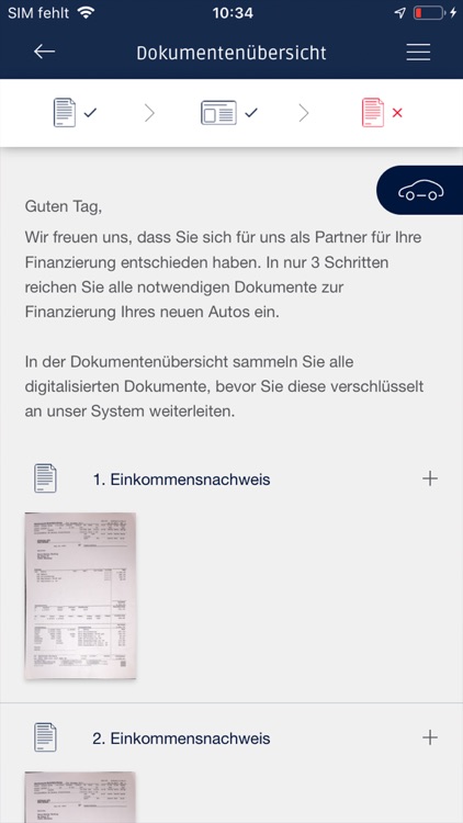 PSA Bank ID Scan screenshot-6