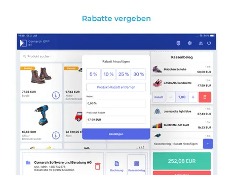 Comarch ERP XT POS