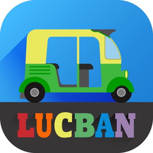 Lucban tuktuk drive game 2019 iOS App