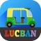 Lucban tuktuk drive game 2019