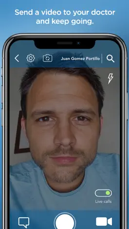 Game screenshot Healthchat - Video messaging mod apk