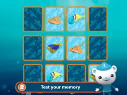 Octonauts The Whale Shark screenshot 13