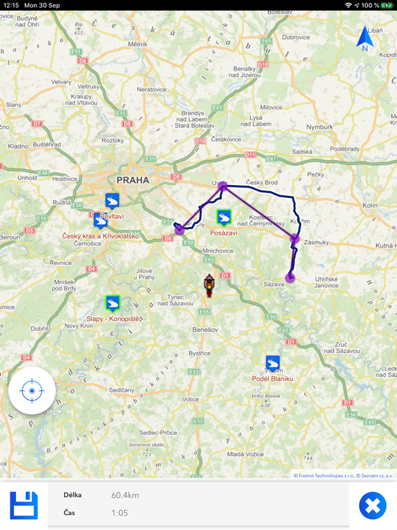 Screenshot #6 pour MotoQuest