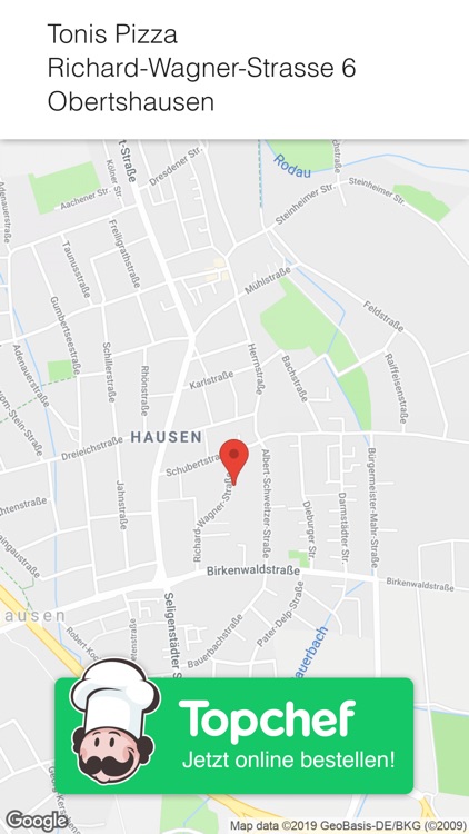Tonis Pizza Obertshausen