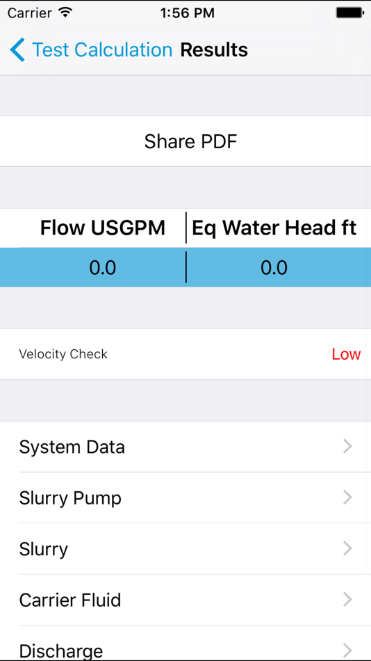 #4. Keystone Pump TDH Calculator (iOS) 由: Keystone Pumps LTD