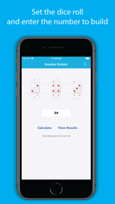 Number Builder - Puzzle Solver screenshot