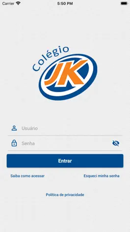 Game screenshot App-Colégio JK mod apk