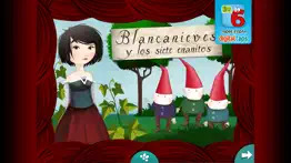 blancanieves y los 7 enanitos iphone capturas de pantalla 4