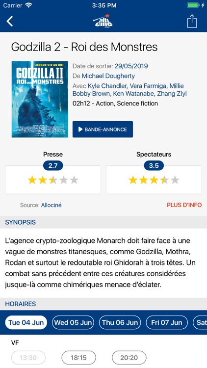 AlTiCiné screenshot-3