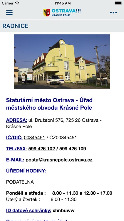 Ostrava - Krásné Pole