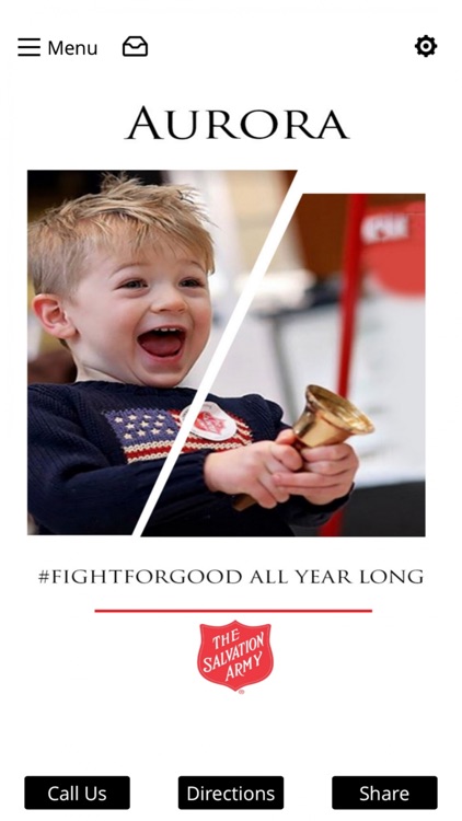 The Salvation Army Aurora