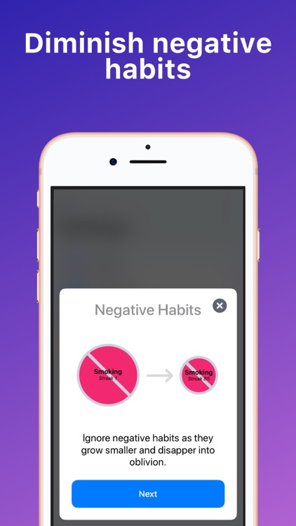 Envision: Habits Tracker screenshot-5