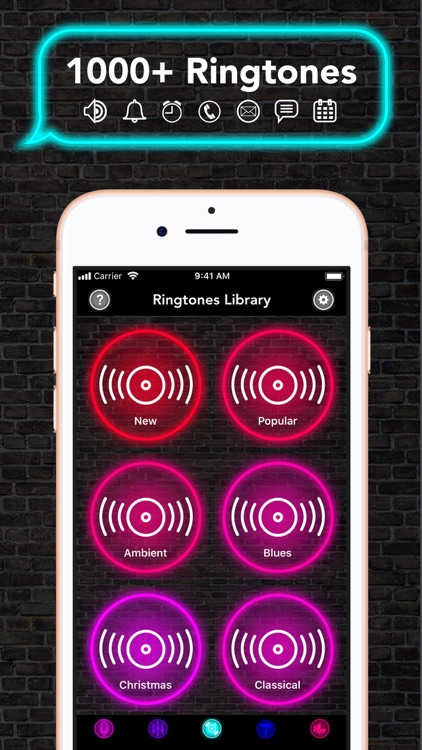 Ringtones App: Ring Tones 2021