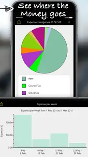 spending log iphone images 3