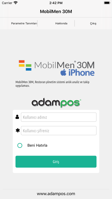 MobilMen 30M Screenshot