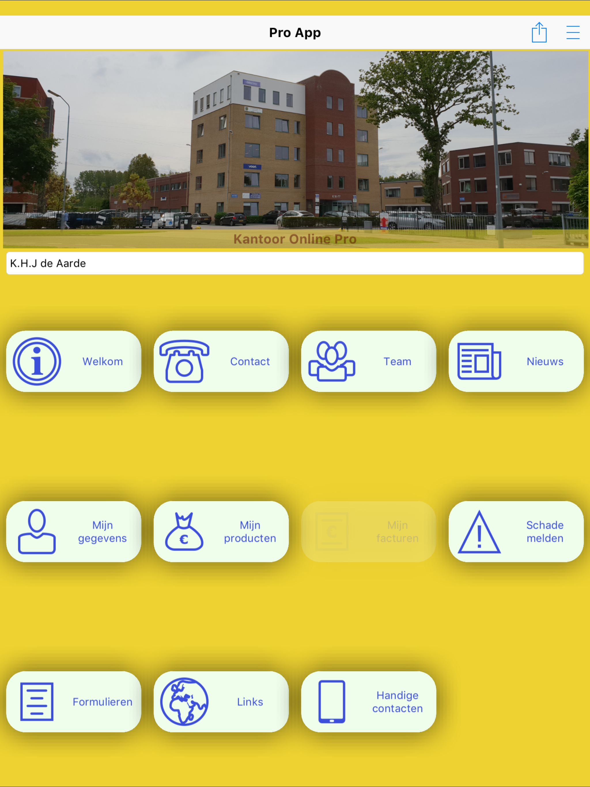 Online Pro App screenshot 5