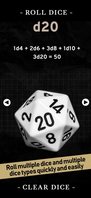 Ready to Roll - RPG Dice(圖2)-速報App