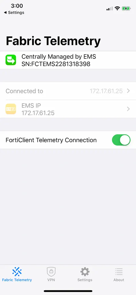 FortiClient - Business App | MWM