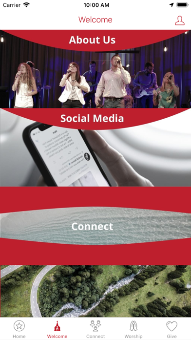 Screenshot #2 pour Eagles Way Church