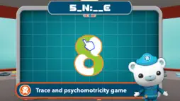 Octonauts The Whale Shark screenshot 7