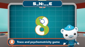 Octonauts The Whale Shark screenshot