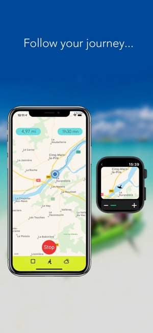 Kayak Tracker(圖4)-速報App
