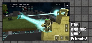 Block Fortress: War screenshot #5 for iPhone