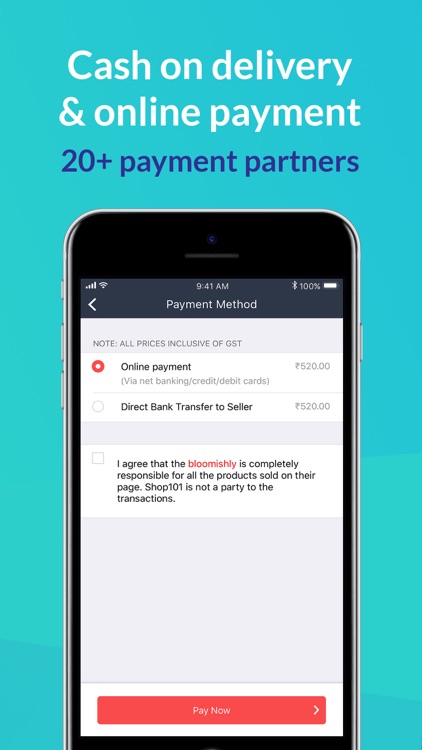 Shop101: #1 Online Selling App screenshot-6