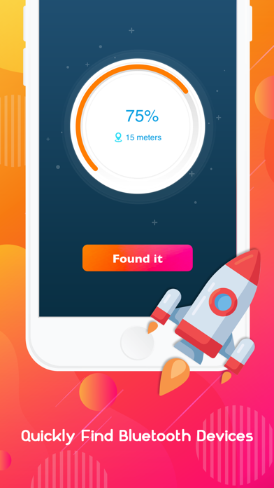 BT Finder: Find My Headphonesのおすすめ画像4