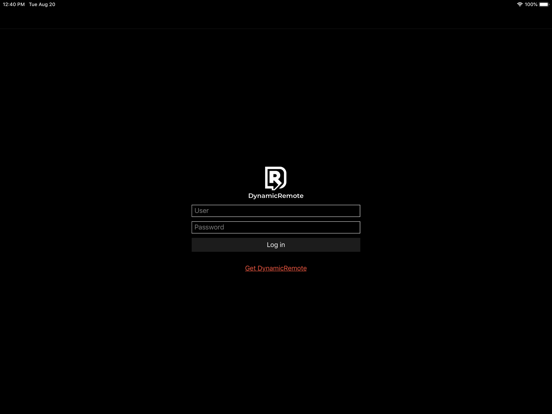 DynamicRemote app screenshot 3