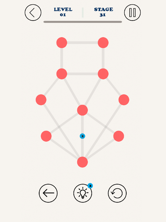 1Stroke Puzzle Games