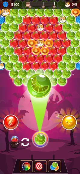 Game screenshot Bubble Shooter - Balloon Blast hack