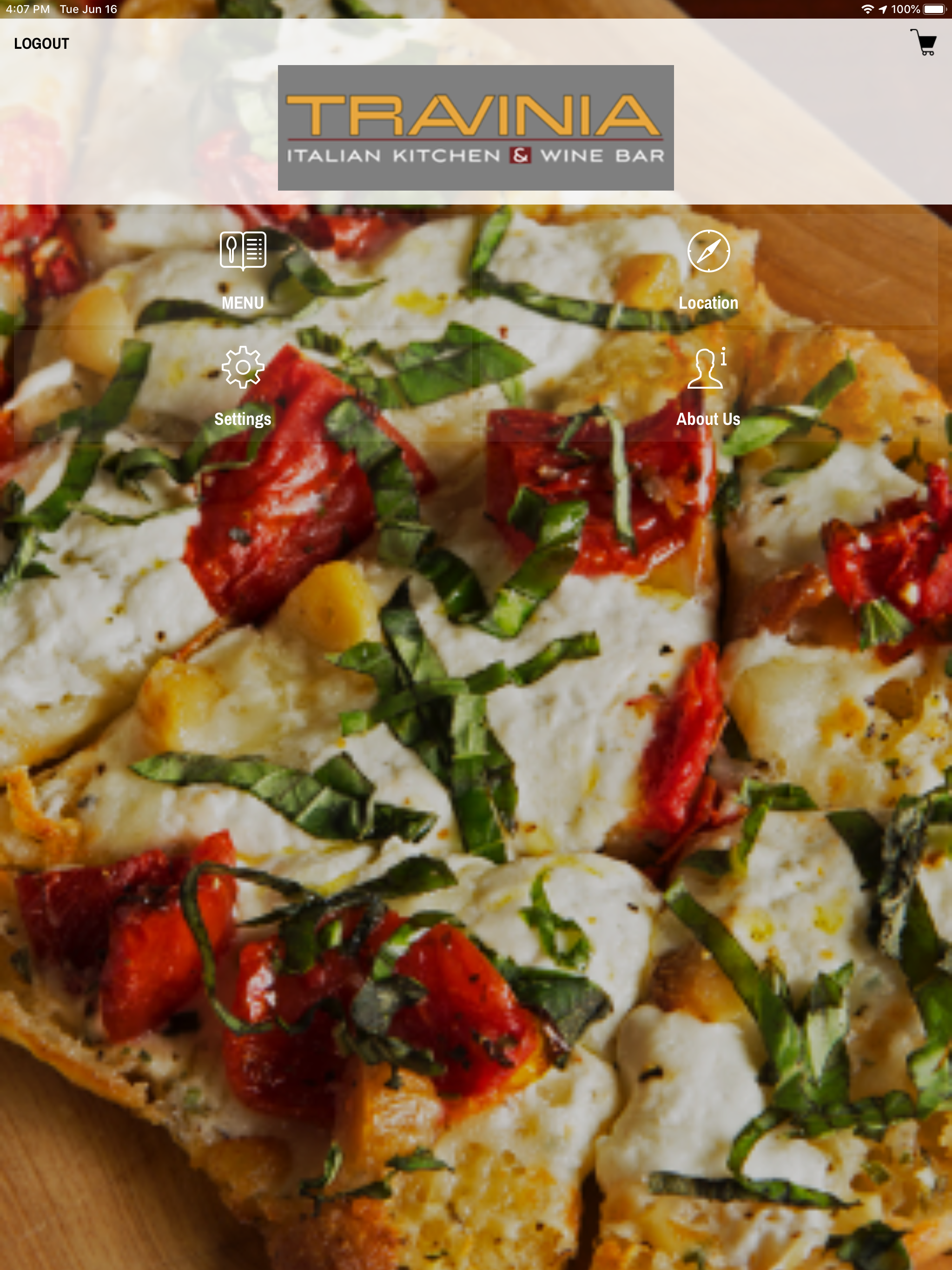 Travinia Italian Kitchen