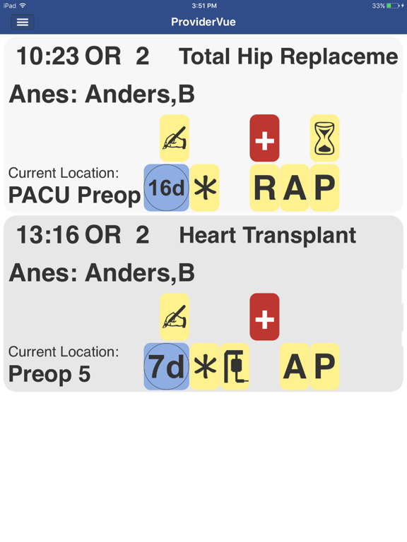 Screenshot #5 pour TeleTracking Clinical Workflow
