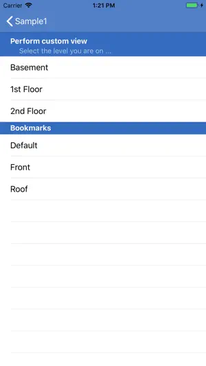 MiTek® Mobile Viewer screenshot 3