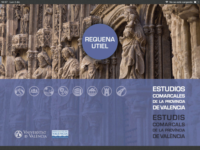 Comarques de València