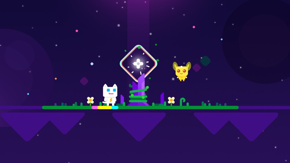 #5. Super Phantom Cat 2 (iOS) Bởi: Veewo Games