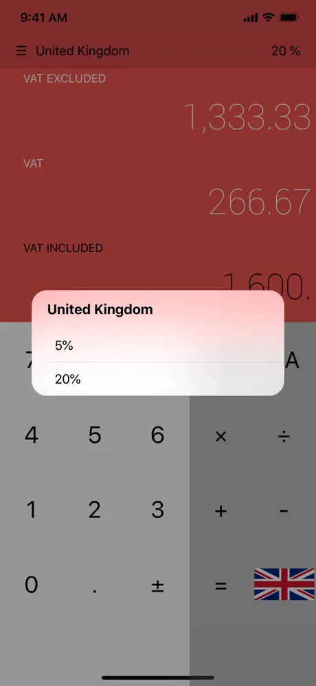 VAT_Calculator