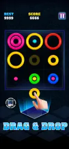 Ring Color - Magic Circle screenshot #2 for iPhone