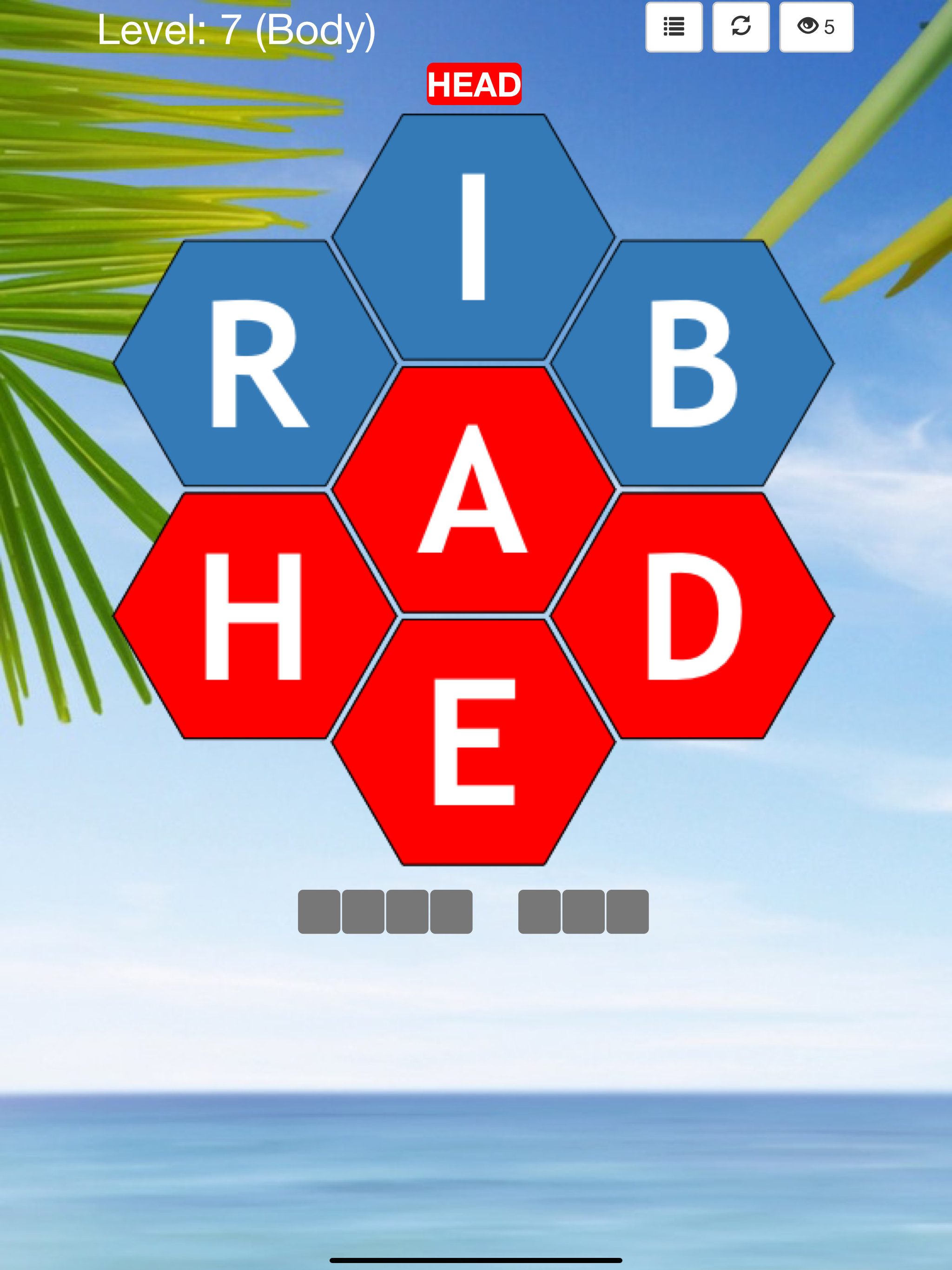 Word Fun Game
