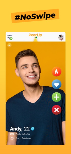 PearUp - Chat & Dating App(圖2)-速報App