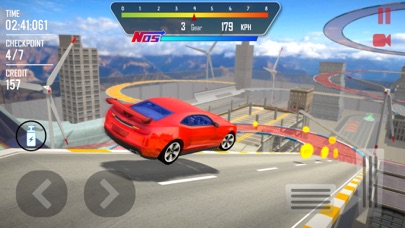 Super Car Customization Racing screenshot 1