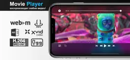 Game screenshot Movie Player 3 mod apk