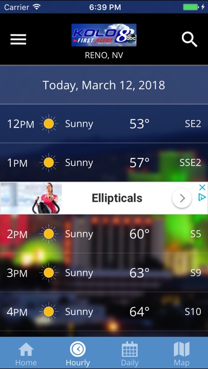 KOLO FirstAlert Weather