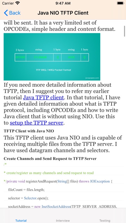 100 Java Develop Tips screenshot-7
