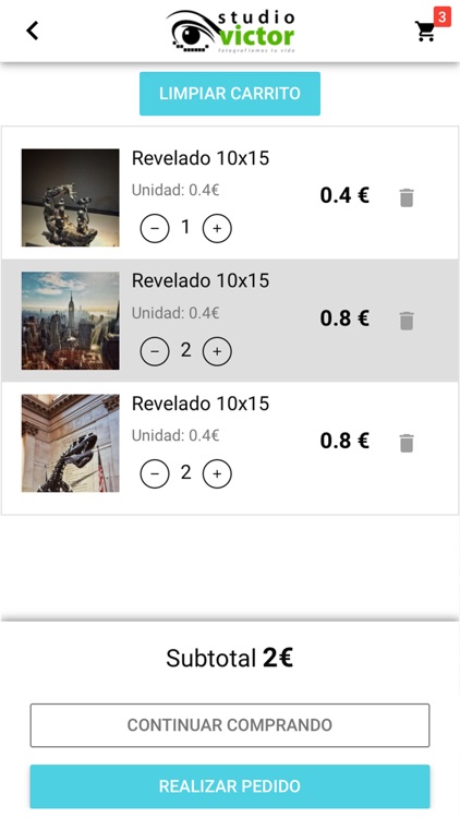 Studio Victor App screenshot-6